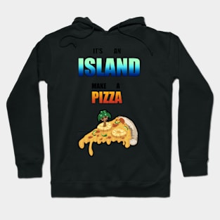 Make a Pizza Hoodie